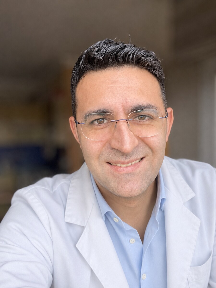 Dr. Öğr. Üyesi İsmail Can Karacaoğlu